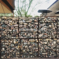 Welded Wire Mesh Rock Gabion Basket Wall